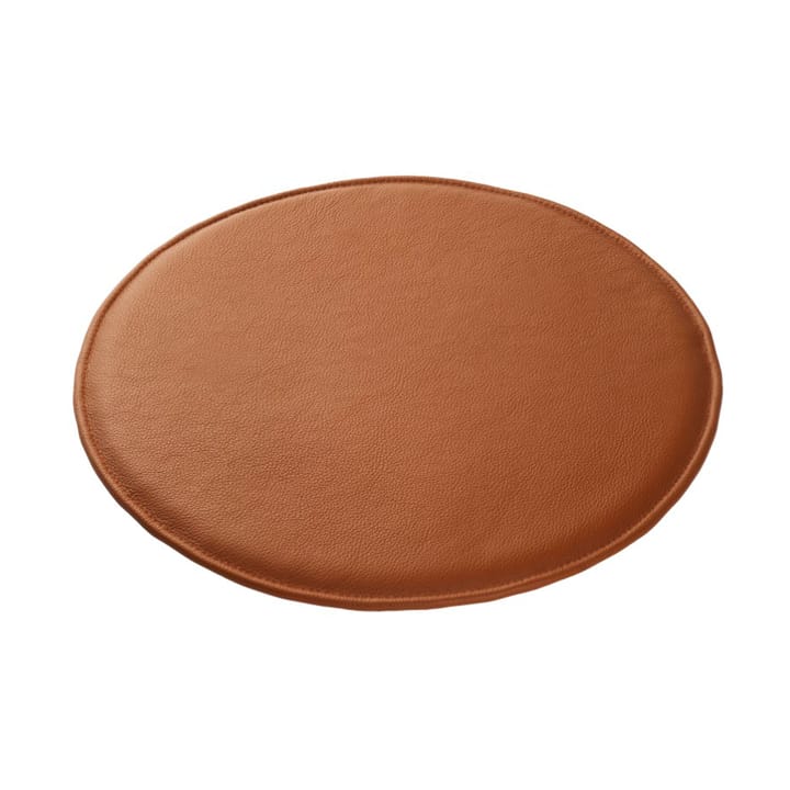 R5 Nøje J18 poduszka na siedzisko - Cognac Leather - FDB Møbler