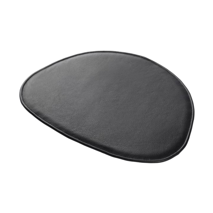 R5 Nøje J45 poduszka na siedzisko - Black Leather - FDB Møbler