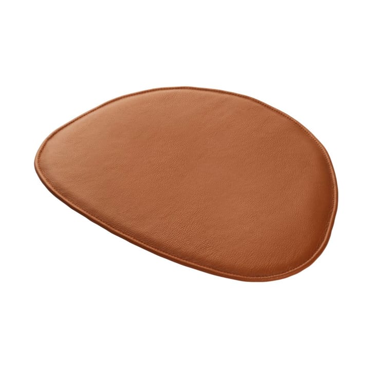 R5 Nøje J45 poduszka na siedzisko - Cognac Leather - FDB Møbler