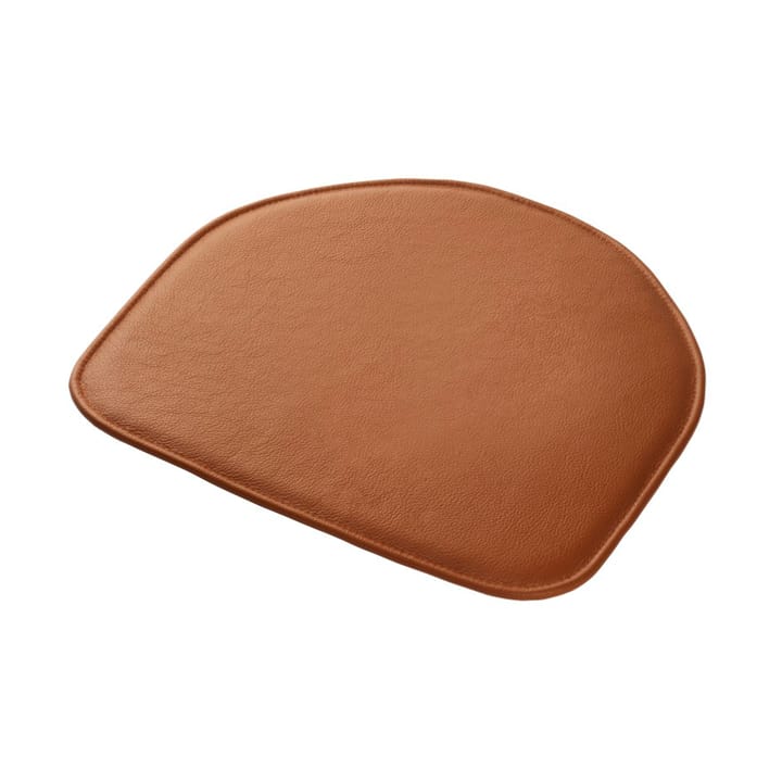 R5 Nøje J46 poduszka na siedzisko - Cognac Leather - FDB Møbler