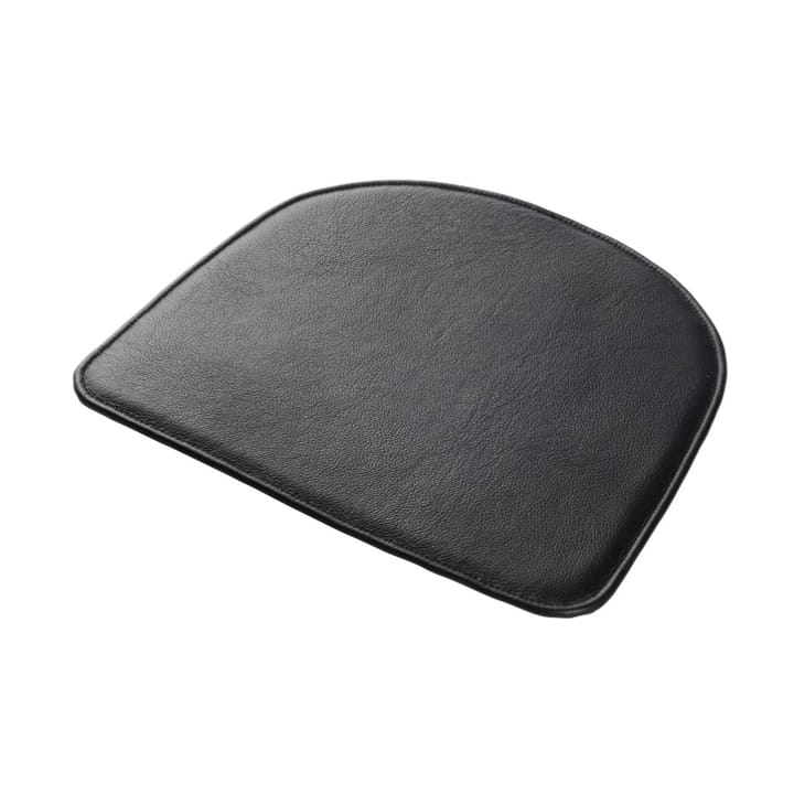 R5 Nøje J48 poduszka na siedzisko - Black Leather - FDB Møbler