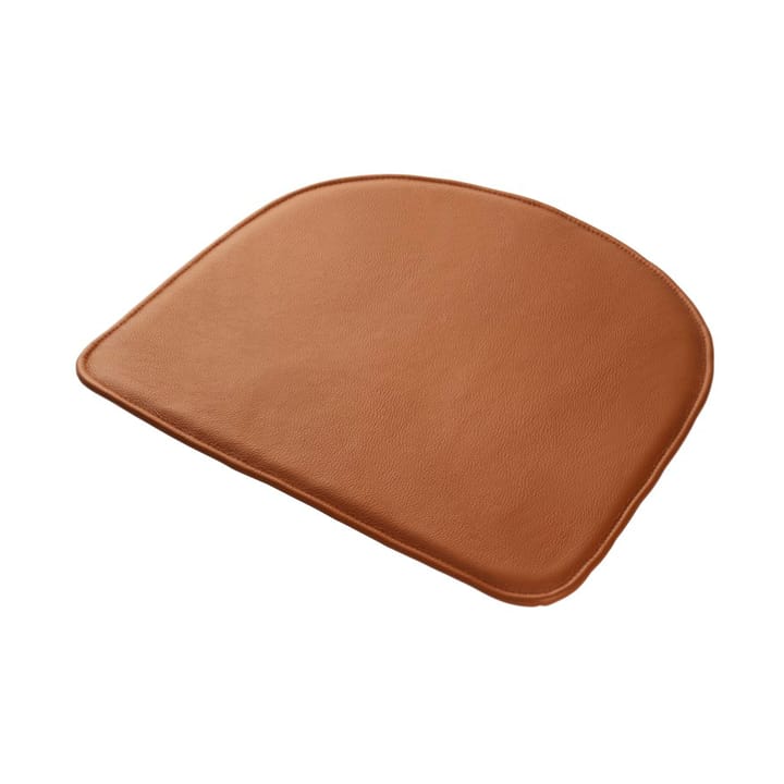 R5 Nøje J48 poduszka na siedzisko - Cognac Leather - FDB Møbler