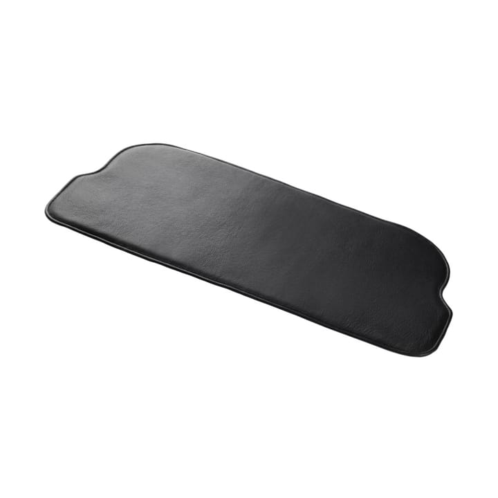 R5 Nøje J52D poduszka na siedzisko - Black Leather - FDB Møbler