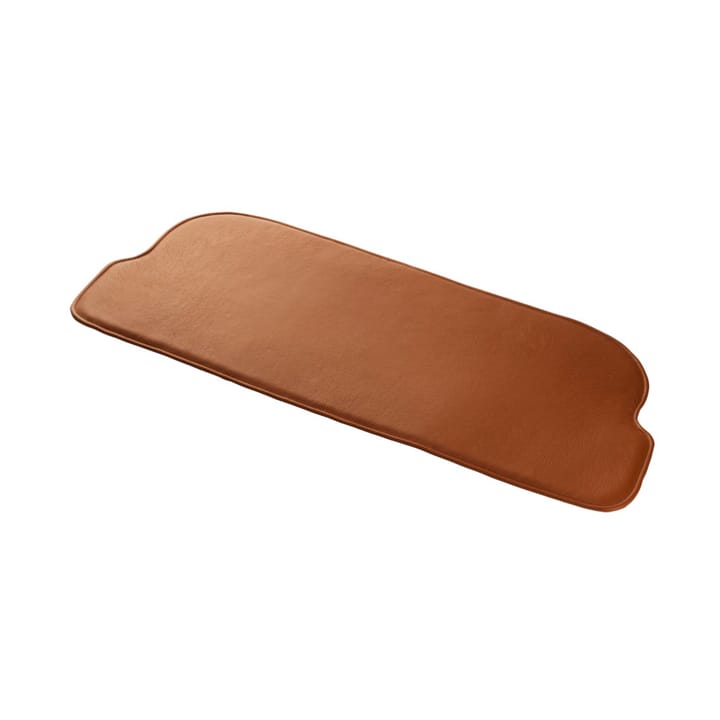 R5 Nøje J52D poduszka na siedzisko - Cognac Leather - FDB Møbler