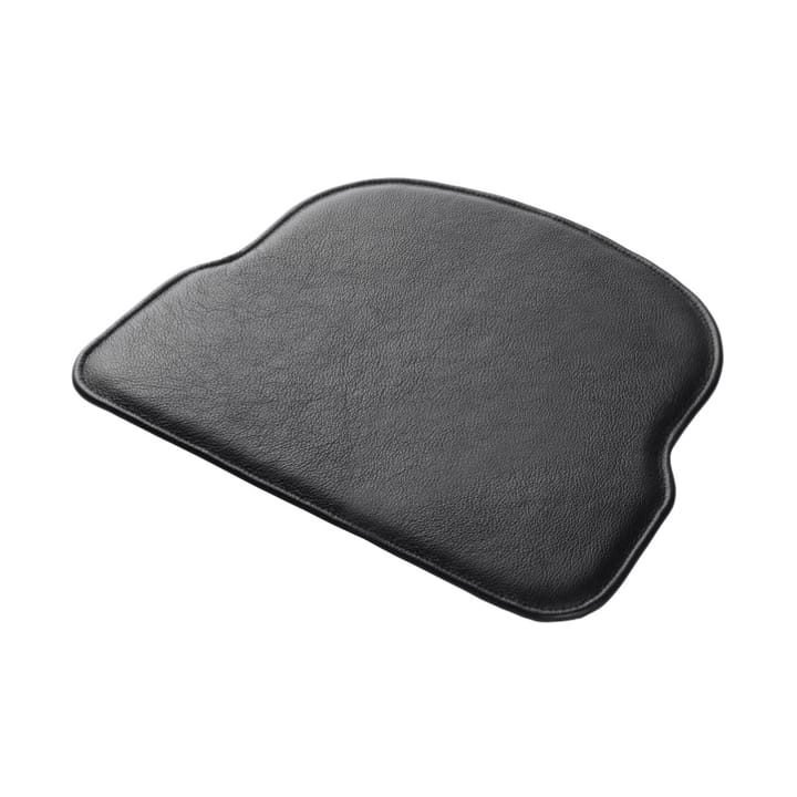 R5 Nøje J52D/J52G poduszka na siedzisko - Black Leather - FDB Møbler