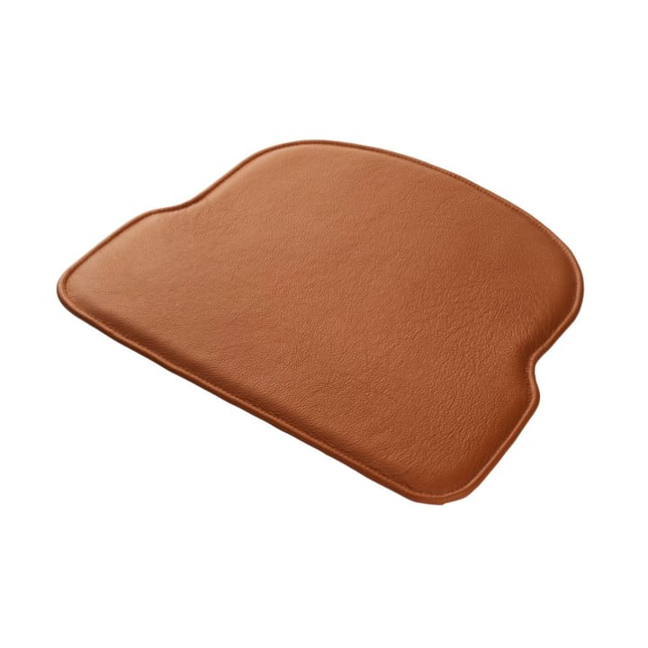 R5 Nøje J52D/J52G poduszka na siedzisko - Cognac Leather - FDB Møbler