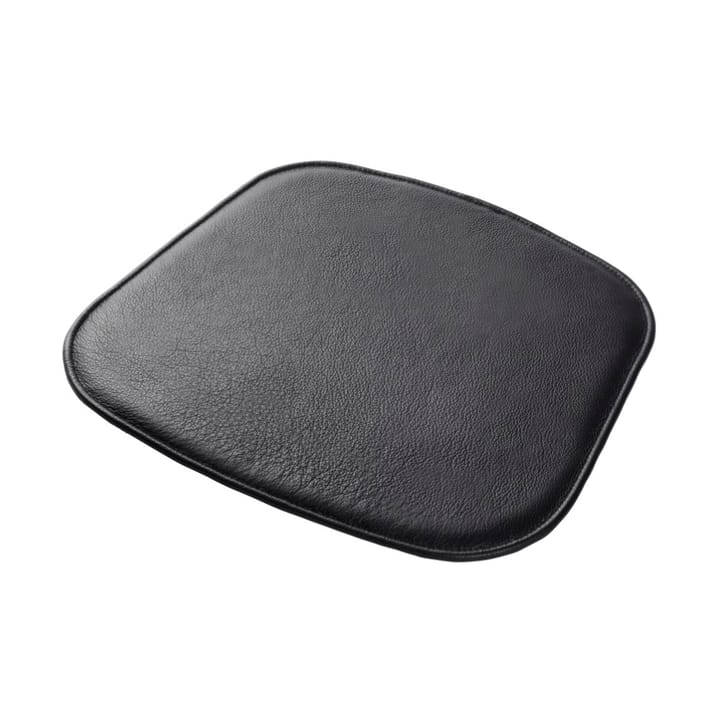 R5 Nøje J67 poduszka na siedzisko - Black Leather - FDB Møbler