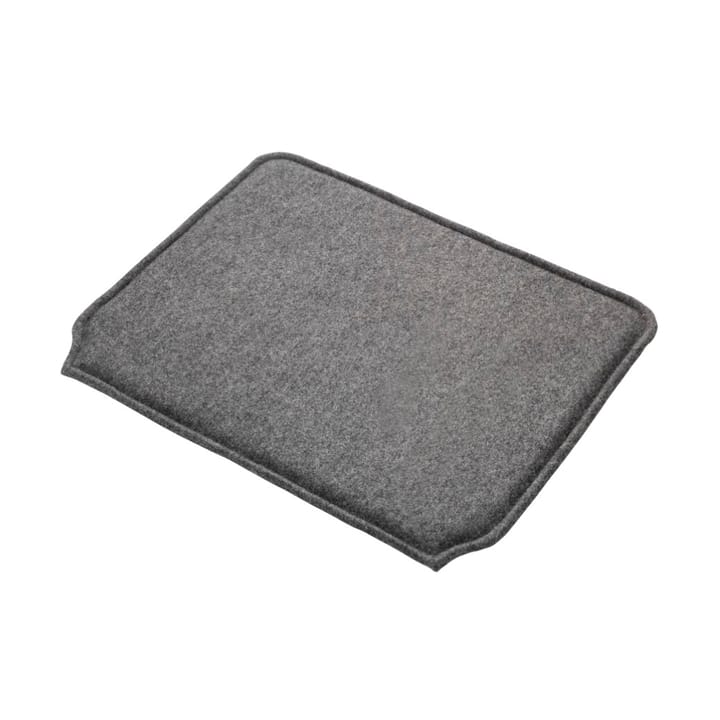R5 Nøje J80/J81 poduszka na siedzisko - Mottled grey - FDB Møbler