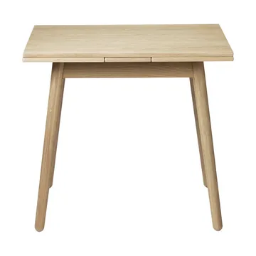Stół do jadalni C35AH Dutch Extract 82x82 cm - Oak nature-oak nature lacquered - FDB Møbler