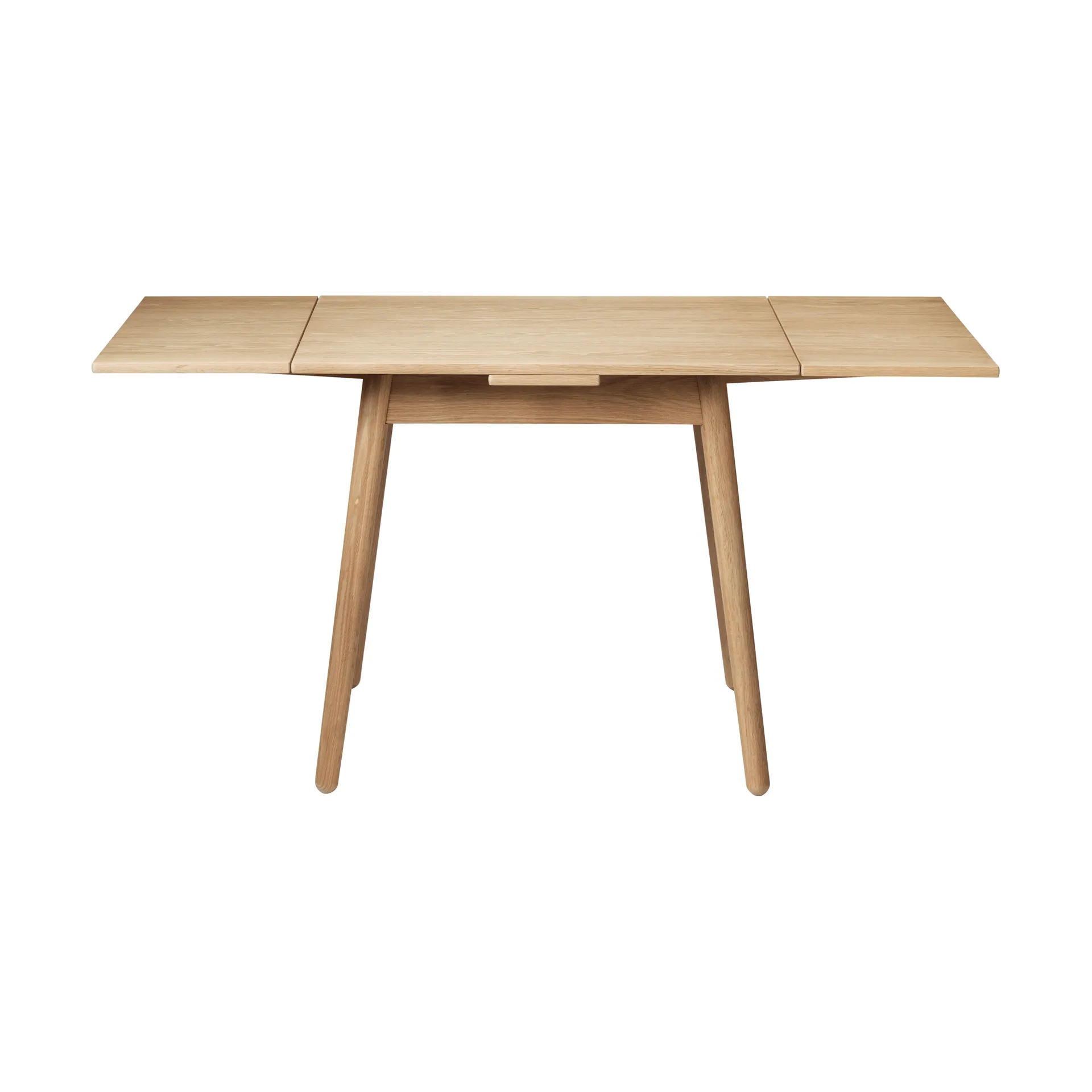 Stół do jadalni C35AH Dutch Extract 82x82 cm, Oak nature-oak nature lacquered FDB Møbler
