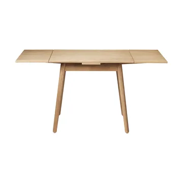 Stół do jadalni C35AH Dutch Extract 82x82 cm - Oak nature-oak nature lacquered - FDB Møbler