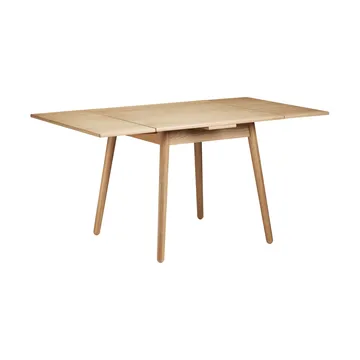 Stół do jadalni C35AH Dutch Extract 82x82 cm - Oak nature-oak nature lacquered - FDB Møbler
