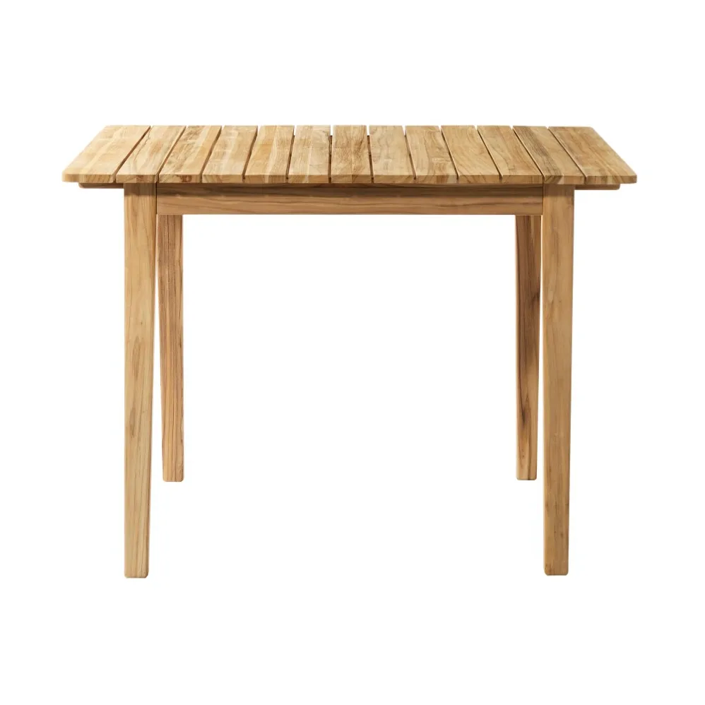 Stół M3 Sammen Table, Teak-nature oiled FDB Møbler