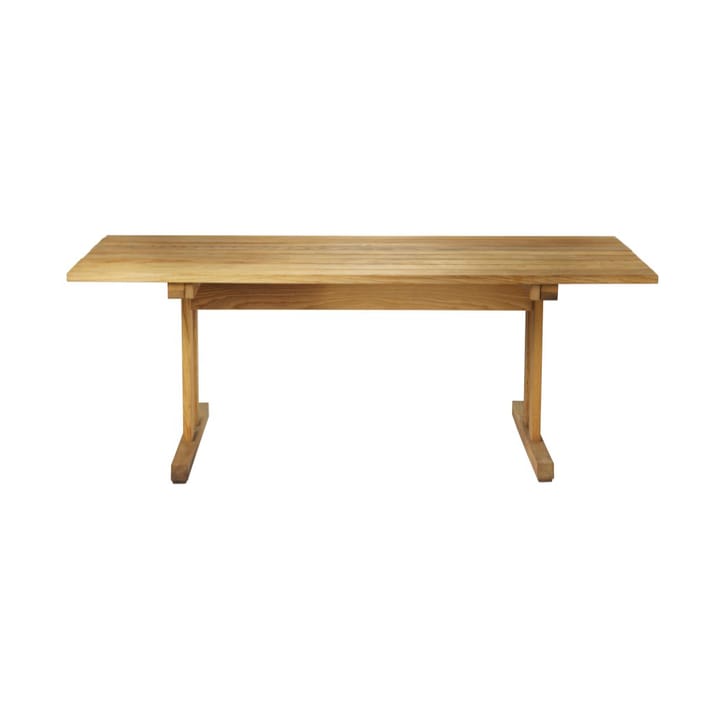 Stół ogrodowy M17 Ermelunden - Ash nature oiled - FDB Møbler