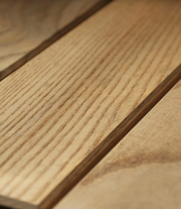 Stół ogrodowy M17 Ermelunden, Ash nature oiled FDB Møbler