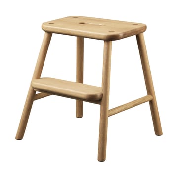 Stołek J180 Sønderup - Oak nature oiled - FDB Møbler