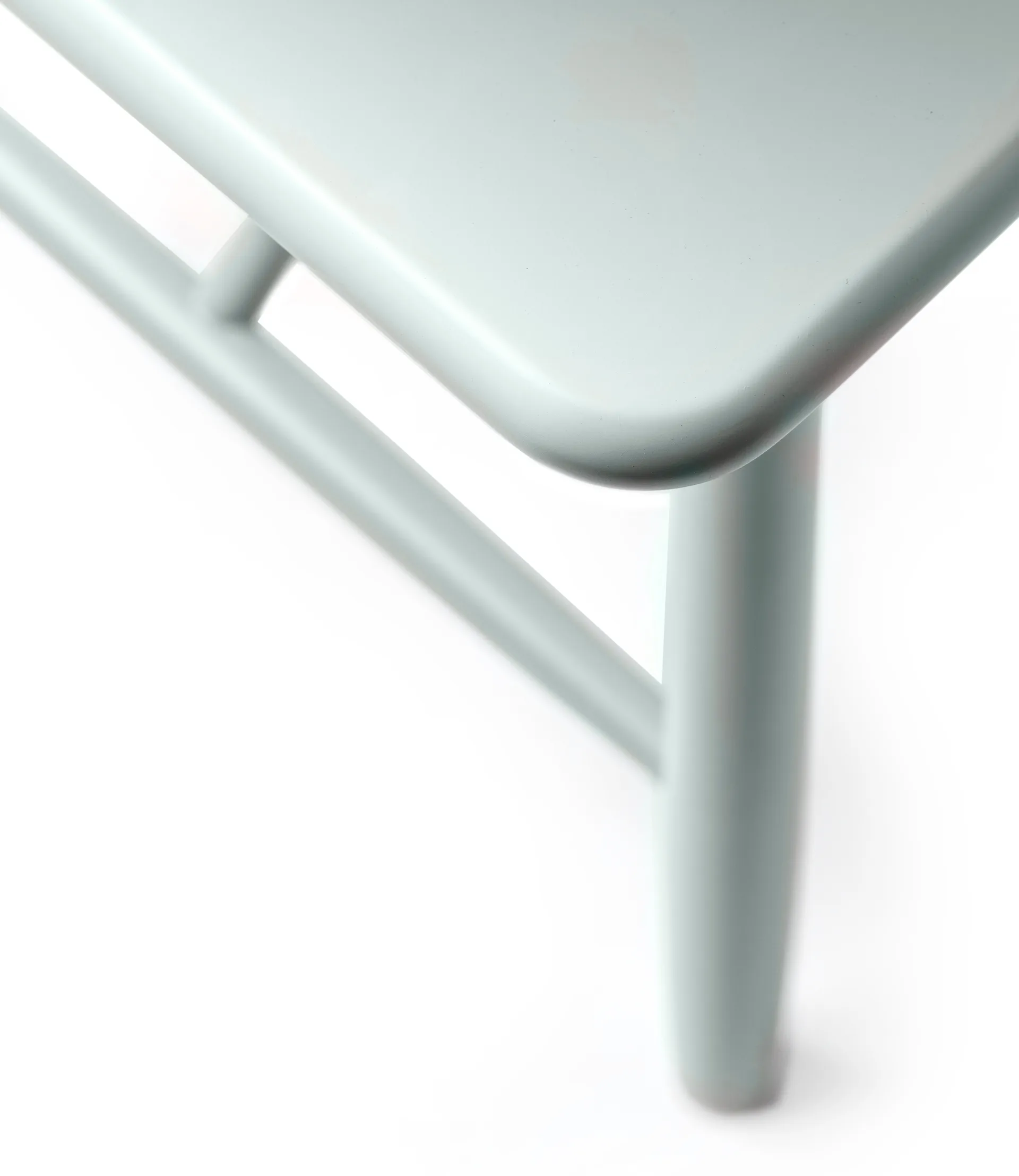 Stolik dziecięcy P10, Blue grey FDB Møbler