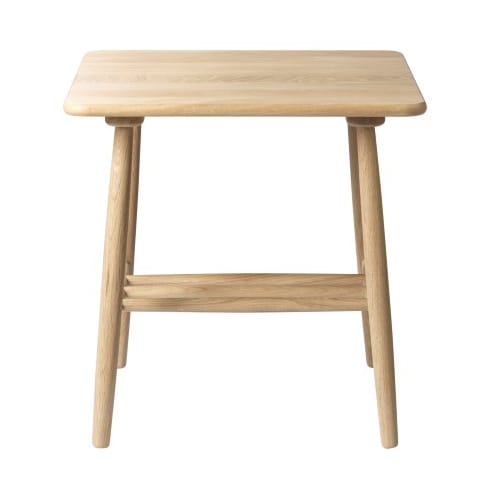 Stolik narożny D20, Oak nature oiled FDB Møbler
