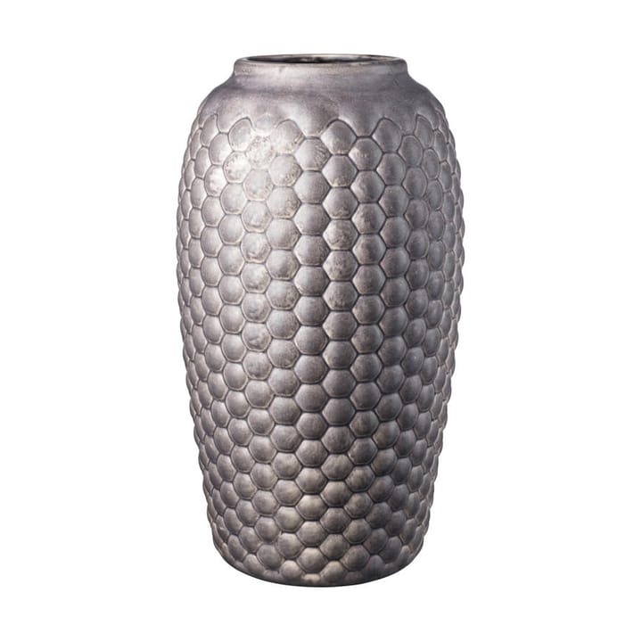 Wazon Lupin S8, 22 cm - Warm grey - FDB Møbler