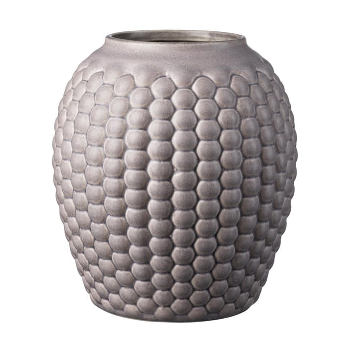 Wazon S7 Lupin 19 cm - Warm grey - FDB Møbler