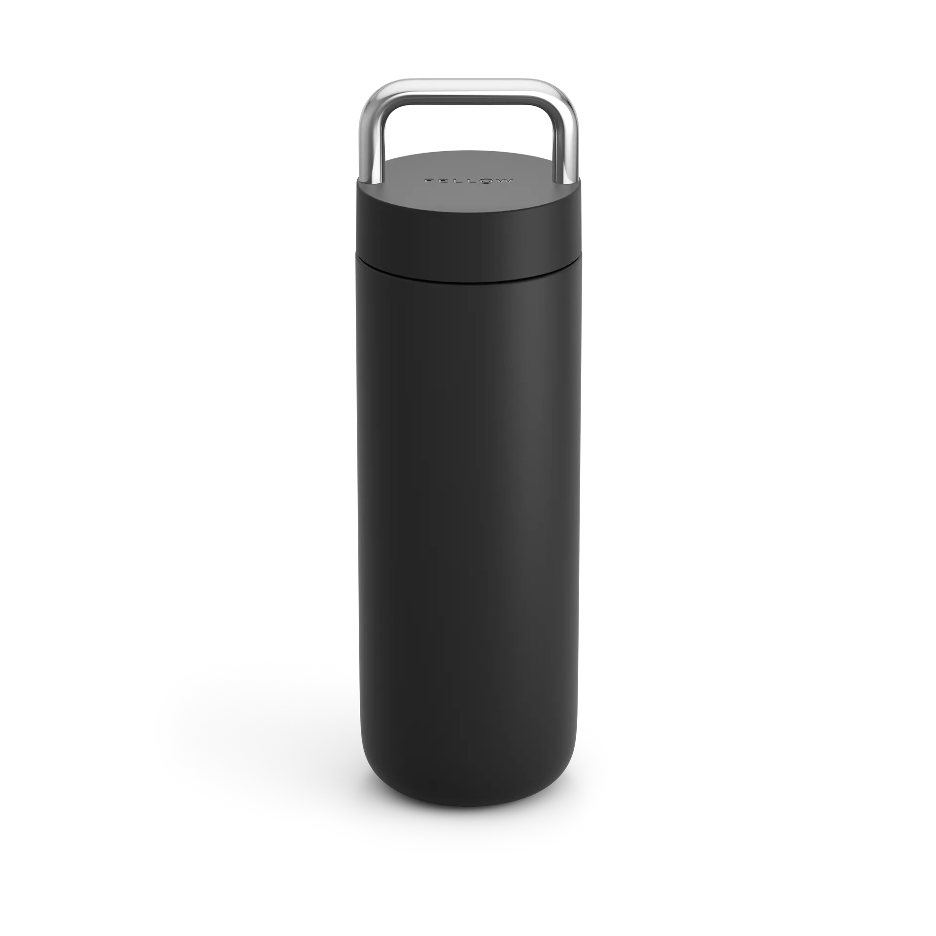 Carter Carry kubek termiczny 590 ml, Matte black Fellow