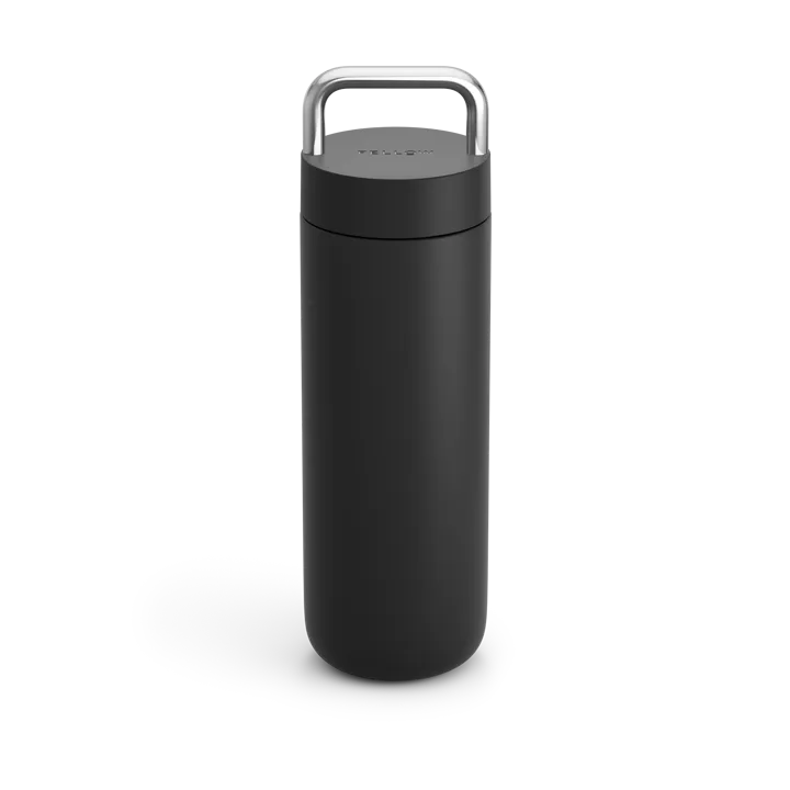 Carter Carry kubek termiczny 590 ml - Matte black - Fellow