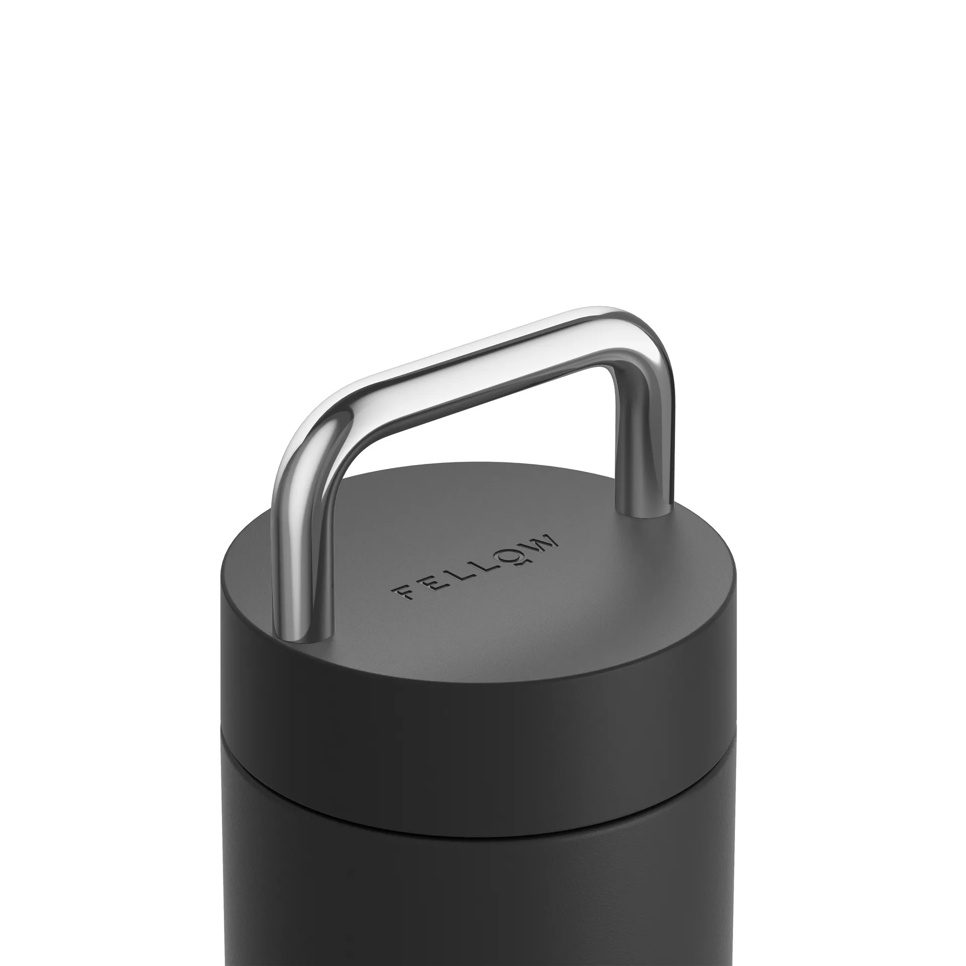 Carter Carry kubek termiczny 590 ml, Matte black Fellow