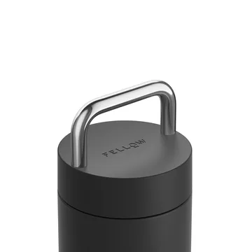 Carter Carry kubek termiczny 590 ml - Matte black - Fellow