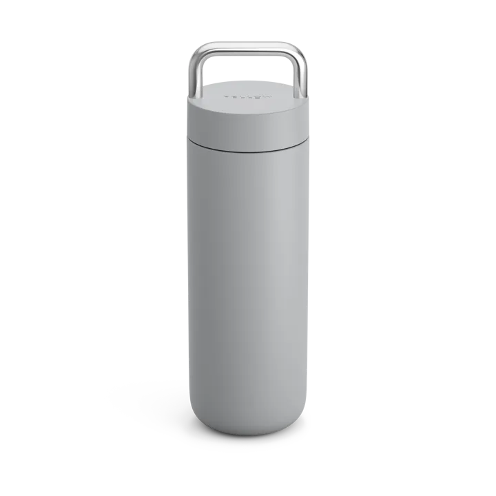Carter Carry kubek termiczny 590 ml - Matte grey - Fellow