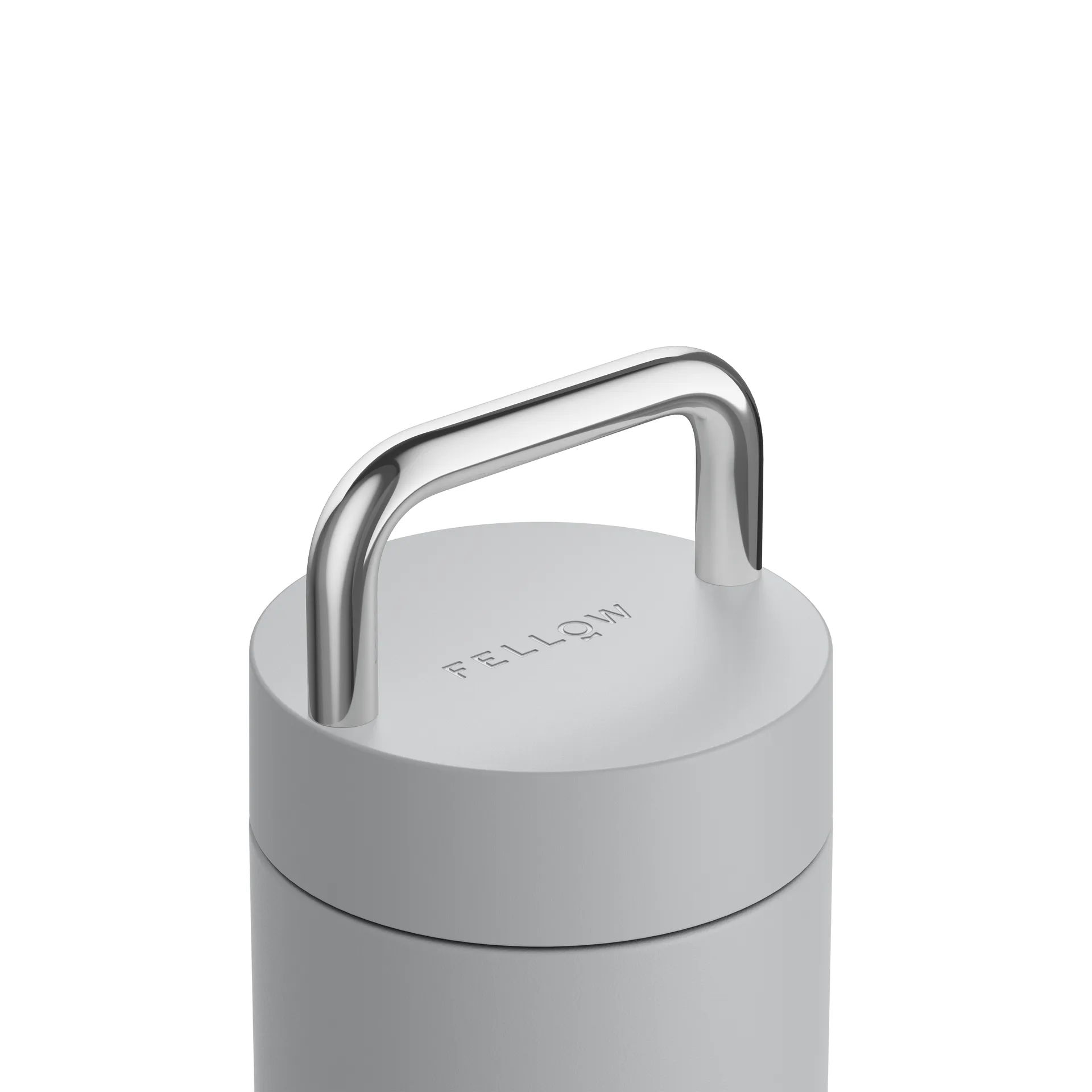Carter Carry kubek termiczny 590 ml, Matte grey Fellow
