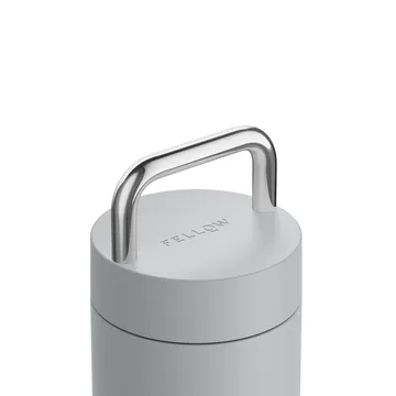 Carter Carry kubek termiczny 590 ml - Matte grey - Fellow