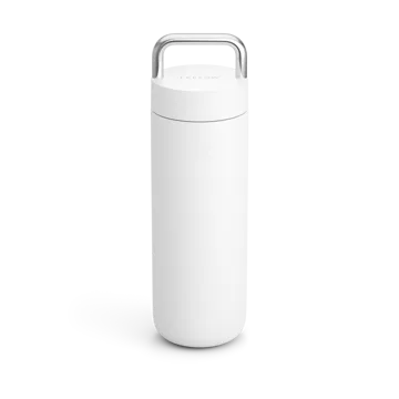 Carter Carry kubek termiczny 590 ml - Matte white - Fellow