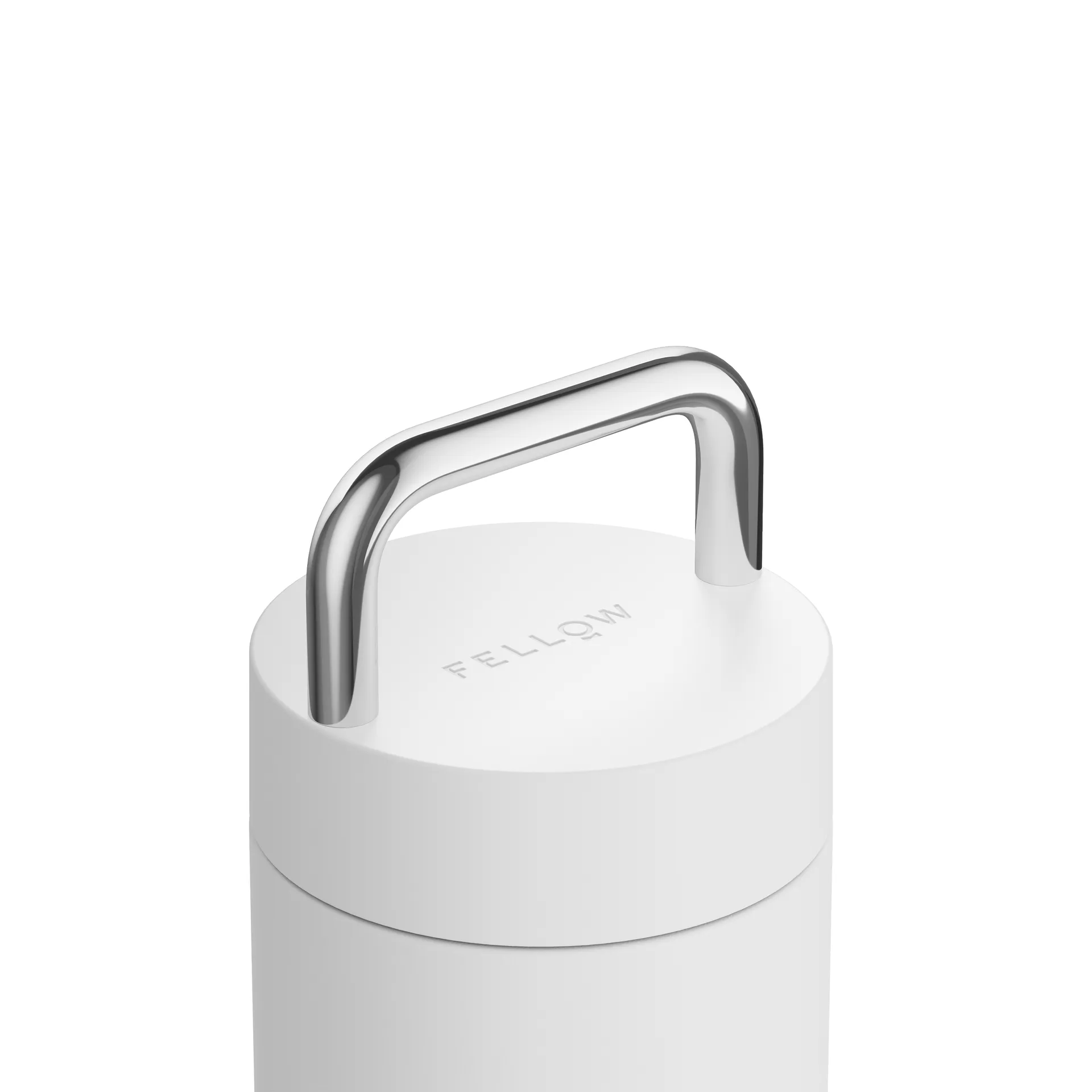Carter Carry kubek termiczny 590 ml, Matte white Fellow