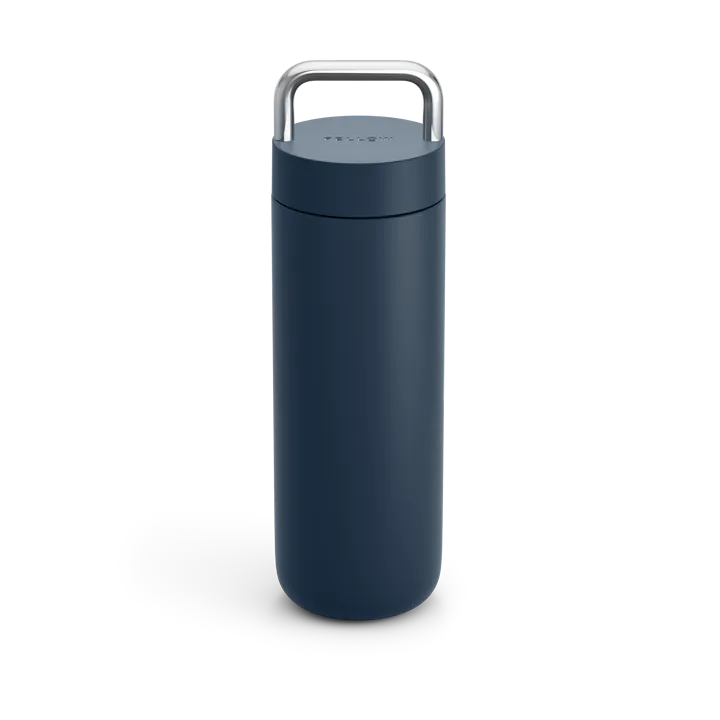Carter Carry kubek termiczny 590 ml - Stone blue - Fellow