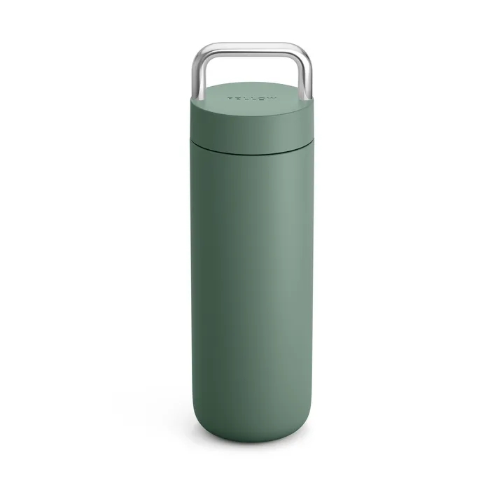 Carter Carry kubek termiczny limited editon 590 ml - Smoke green - Fellow