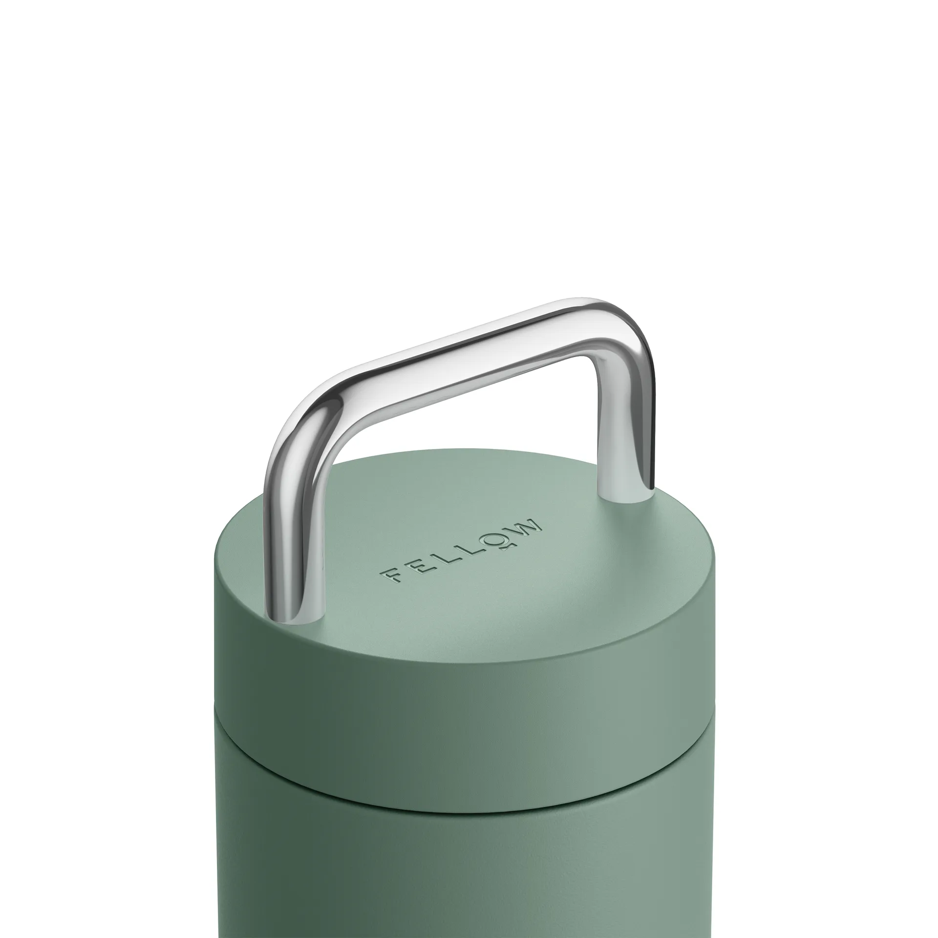 Carter Carry kubek termiczny limited editon 590 ml, Smoke green Fellow