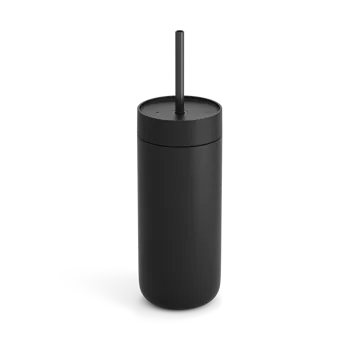Carter Cold Mug termos 470 ml - Matte black - Fellow