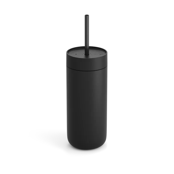 Carter Cold Mug termos 470 ml - Matte black - Fellow