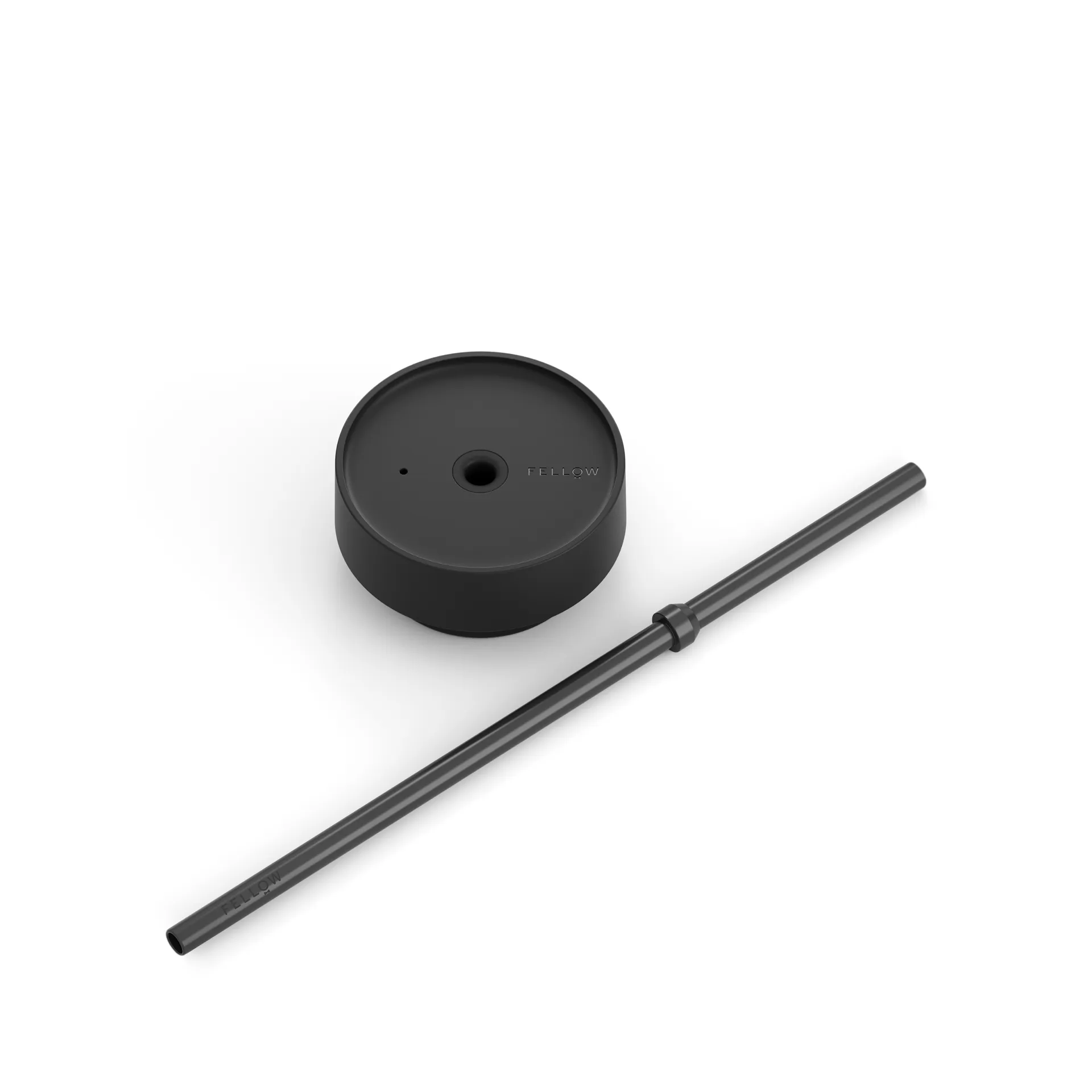 Carter Cold Mug termos 470 ml, Matte black Fellow