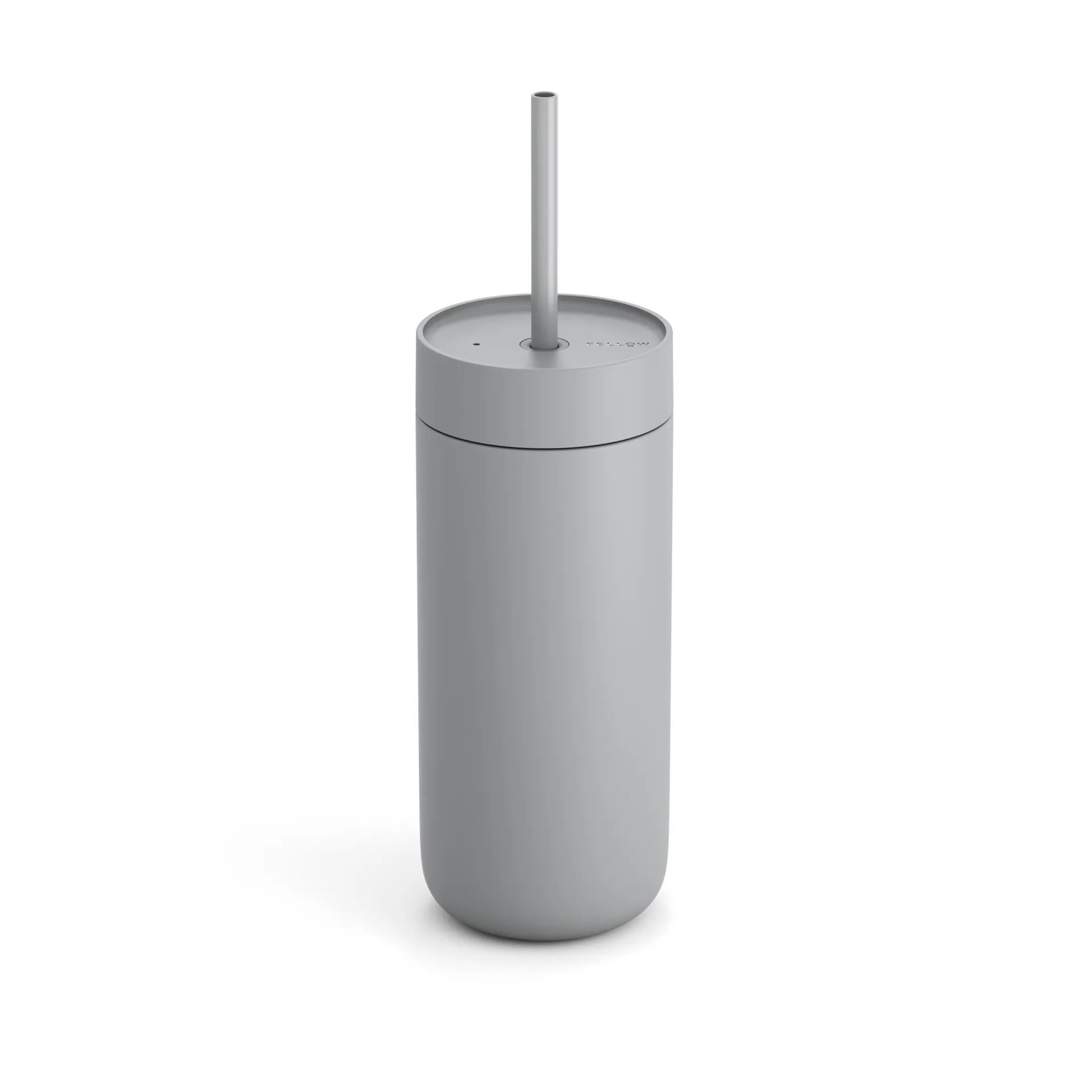 Carter Cold Mug termos 470 ml, Matte grey Fellow