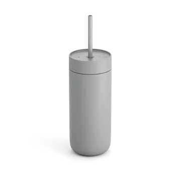 Carter Cold Mug termos 470 ml - Matte grey - Fellow