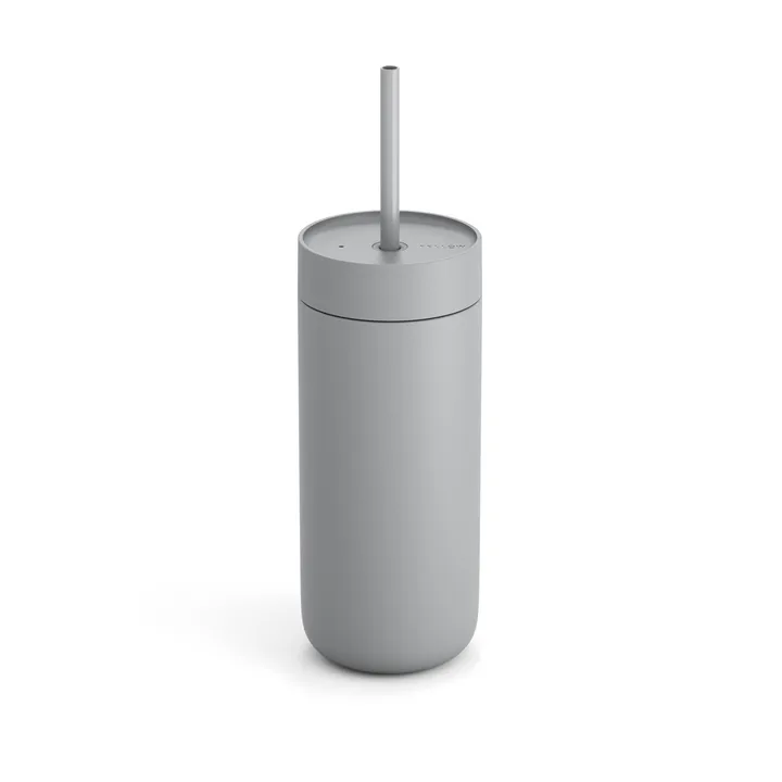 Carter Cold Mug termos 470 ml - Matte grey - Fellow