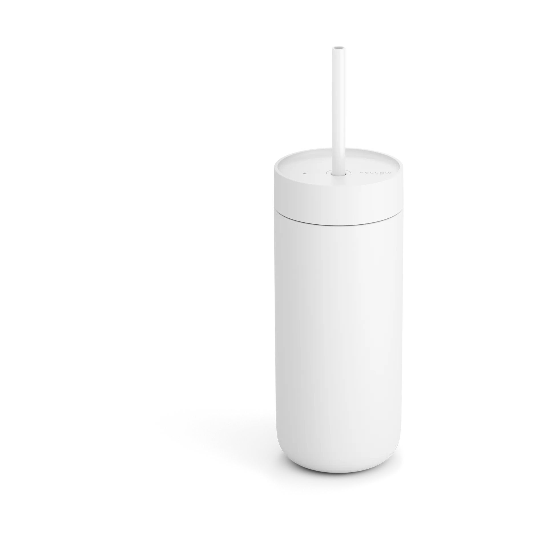 Carter Cold Mug termos 470 ml, Matte white Fellow
