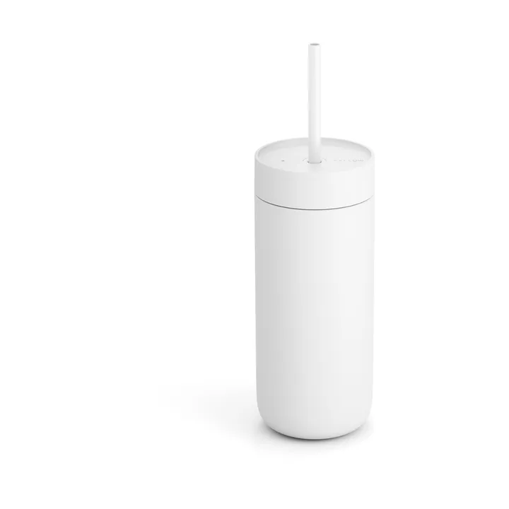 Carter Cold Mug termos 470 ml - Matte white - Fellow