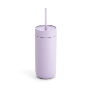 Carter Cold Mug termos 470 ml - Peri twinkle - Fellow