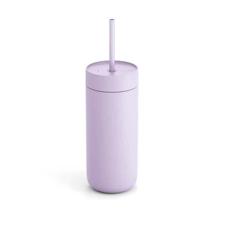 Carter Cold Mug termos 470 ml - Peri twinkle - Fellow