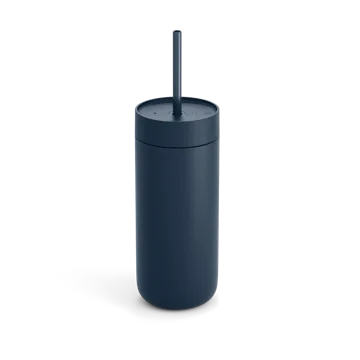 Carter Cold Mug termos 470 ml - Stone blue - Fellow