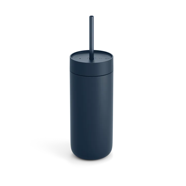 Carter Cold Mug termos 470 ml - Stone blue - Fellow