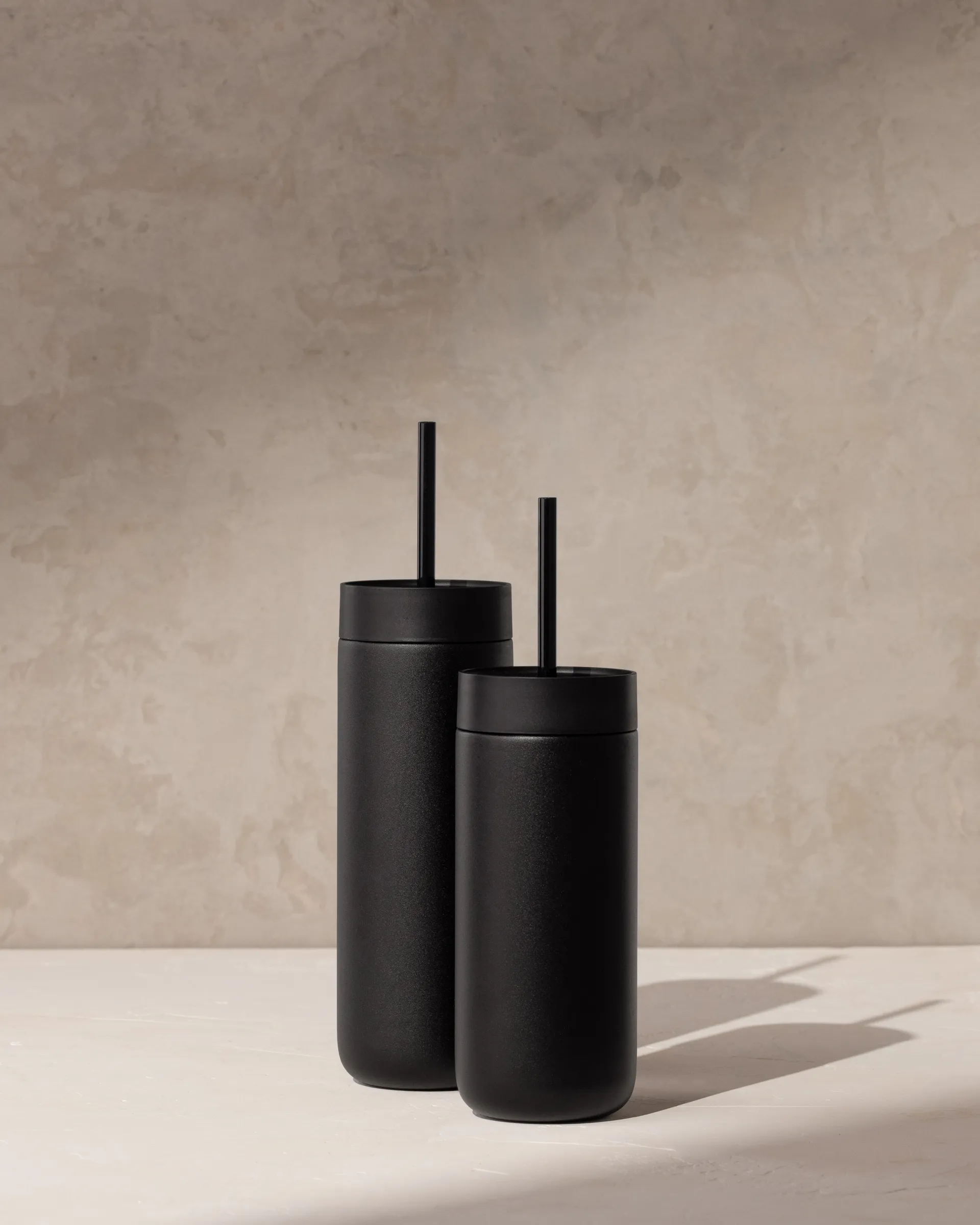 Carter Cold Mug termos kubek 590 ml, Matte black Fellow