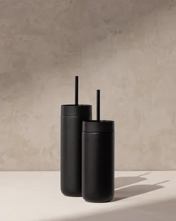 Carter Cold Mug termos kubek 590 ml - Matte black - Fellow